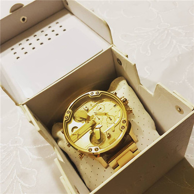 DZ oringal watch DZ7333 DZ7315 DZ7331 DZ7399 Chronograph Mens relojes originales Watch Stainless Steel DZ Watches With Boxes