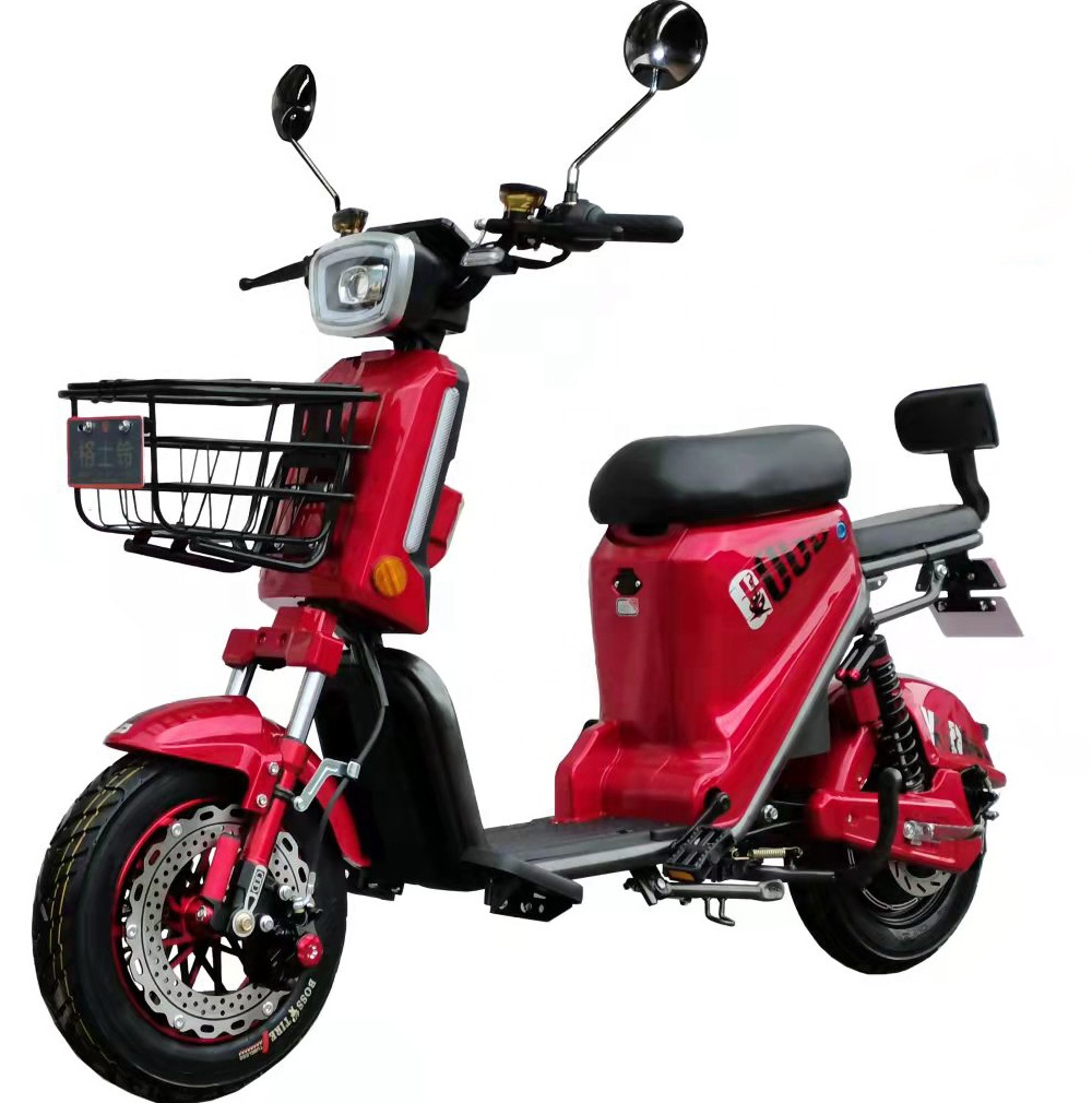 Experienced Factory Fast Mobility Dual Motor Electric Motor Bike Electric Scooters For Adults