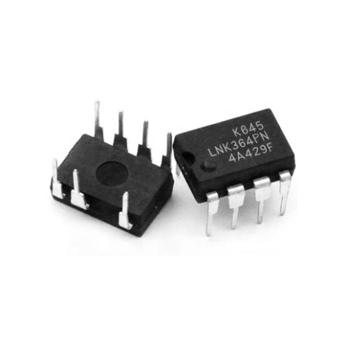 Электронные компоненты управления питанием IC DIP-7 LNK364 LNK304GN LNK364PN