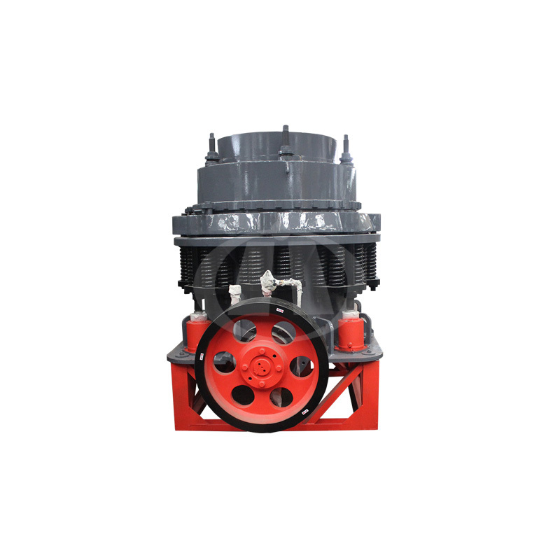 New Best Ballast Calcite Iron Ore CS Spring Cone Crusher