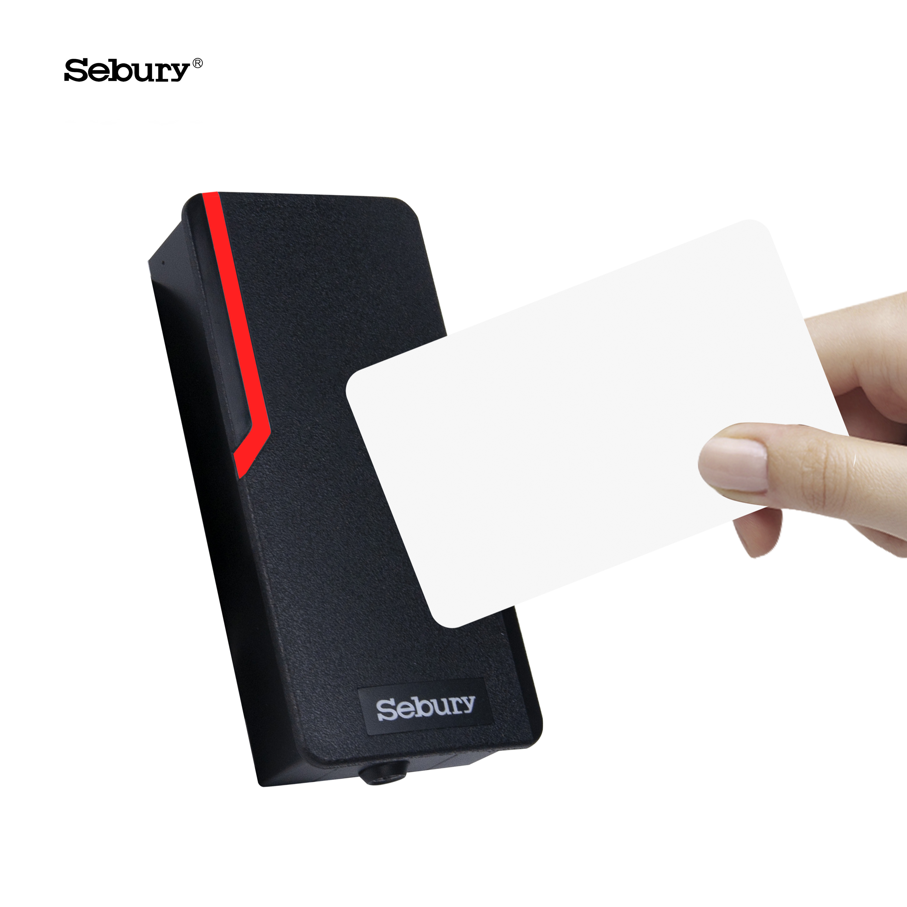 Sebury высококачественный считыватель карт контроля доступа с WiFi 13,56 МГц Rfid считыватель доступа