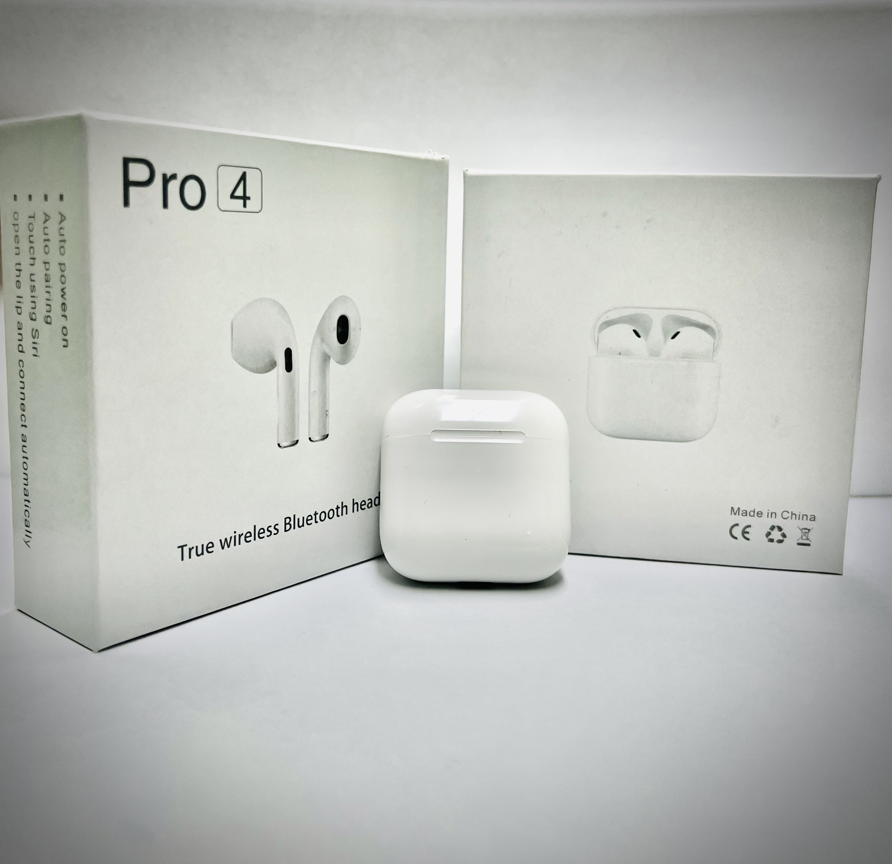 Pro4 Bluetooth наушники Fone De Ouvido Audifonos Auriculares Bluetooth Tws водонепроницаемые беспроводные наушники