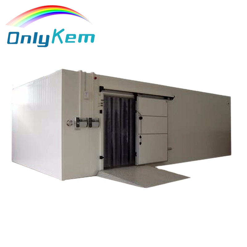 Fish Cold Freezer Room, Walk in Chiller, Frozen Cold Room Unit