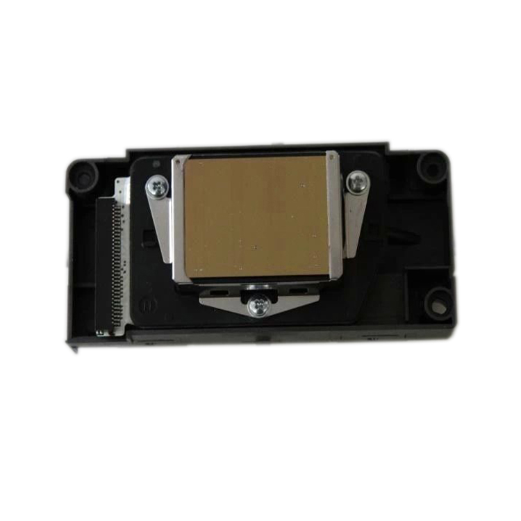 Оригинальная б/у печатающая головка DX5 F186000, эко-растворитель, разблокированная для струйного принтера Ep/son