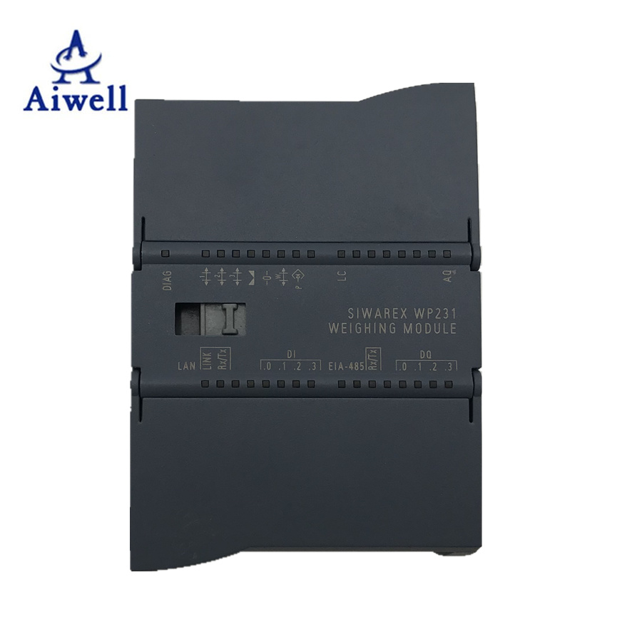 Калибровочный электронный датчик веса Siemens 7MH4960-2AA01 SIWAREX WP231 для грузовых ячеек с полным мостом