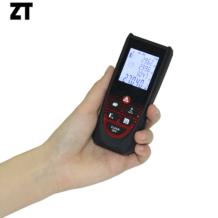 50m Cheap Digital Laser Distance Meter Measuring Device
