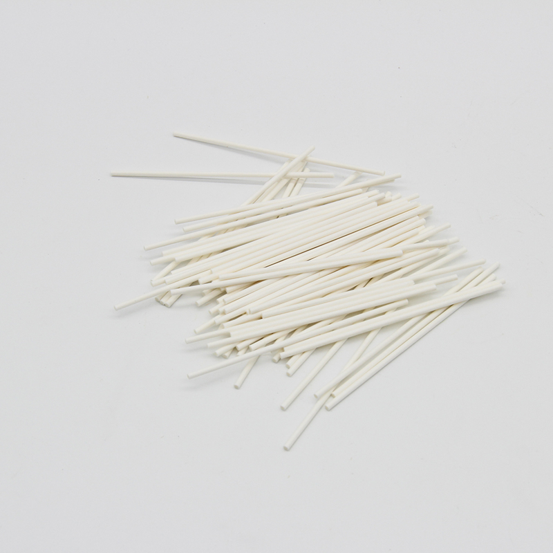 Эко-дружественных одноразовые ватные палочки белая бумага stick