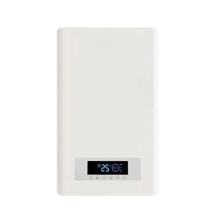 Россия водонагреватель 2 теплообменники 24KW Combi газовый котел