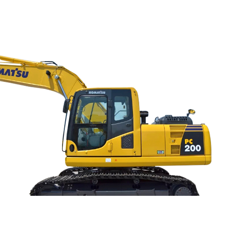 PC200-8 популярный гибкий гусеничный экскаватор Komatsu