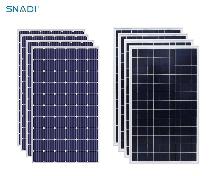Монокристаллическая 72 ячейки 300 Вт 36 в моно солнечная панель PV