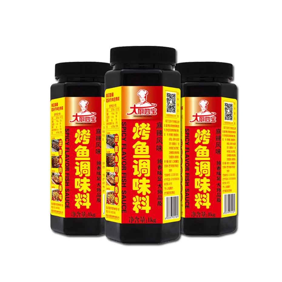 Suitable for large catering Fish seasoning Sauce