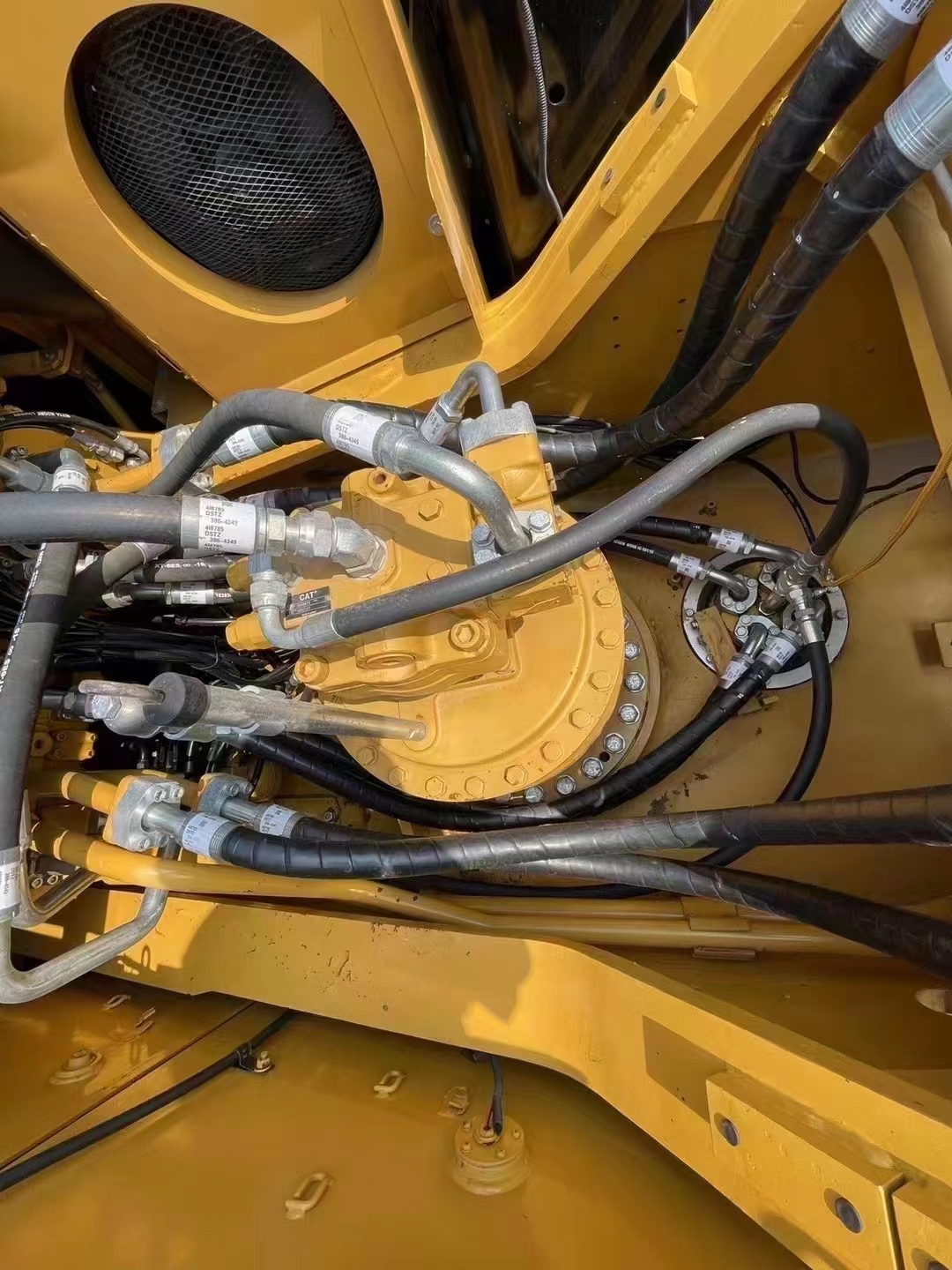 2021 год 90% новый гусеничный экскаватор excabadora cat 312d б/у cat 312d/312/e312b/312 d экскаватор для продажи по низкой цене