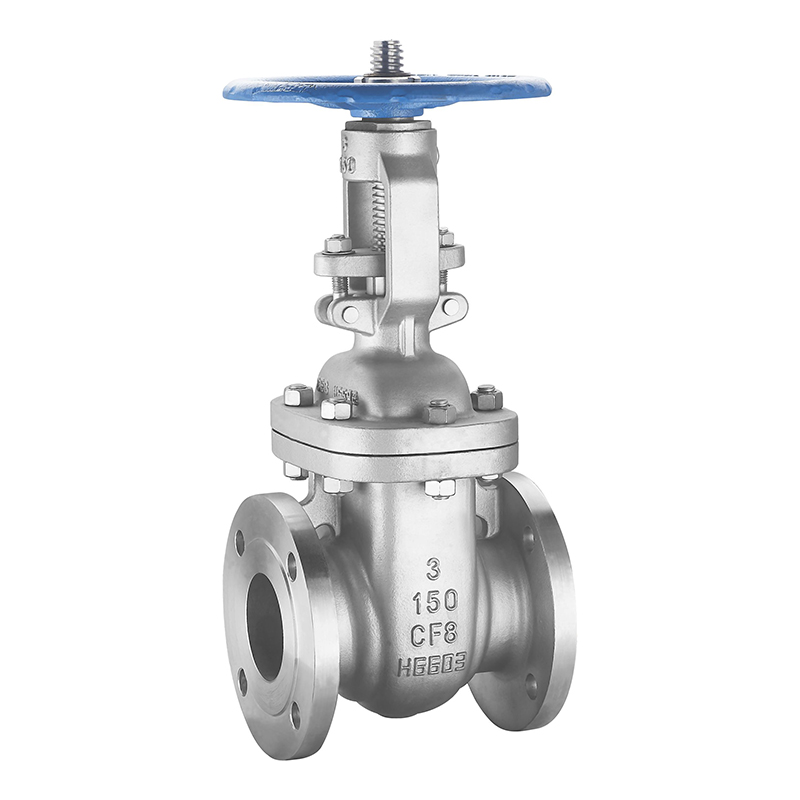 Wholesale Factory Price List Ansi 150lb Stem Water Oil Cf8 Slide Manual Flange Gate Valve