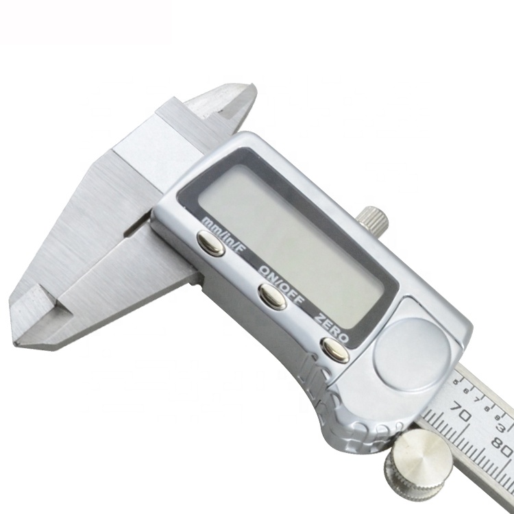 High Precision Stainless Steel 0-150 mm Measuring Tools Electronic Digital Dial Vernier Caliper
