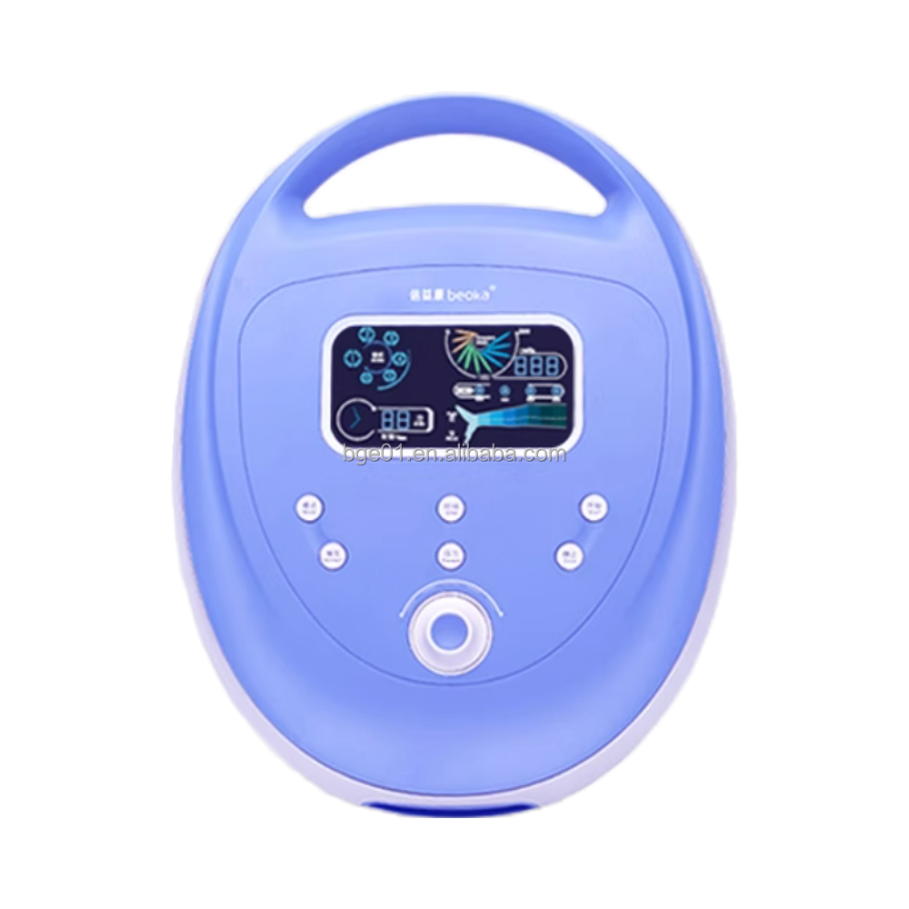 AI Air Wave Pressure Therapy Machine ABS Medical Leg Massager Instrument Steel Material LED Rehabilitation Equipment Elderly