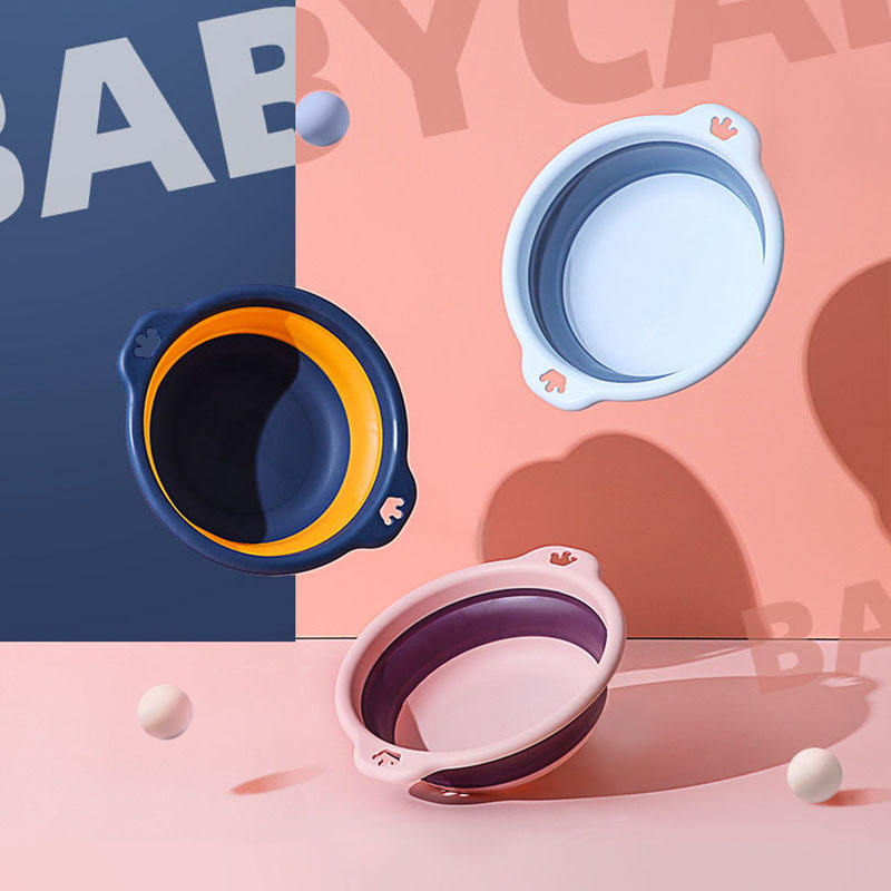 Baskom пластик Cuenca De Plastico Bacia De Plastico Bassine En пластики для малышей с мультяшным принтом foldablepedicure ванной бассейна
