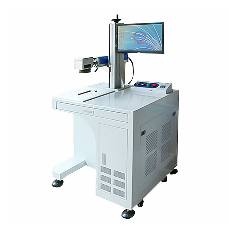 laser printing on metal pvc id card laser printer laser engraving machine