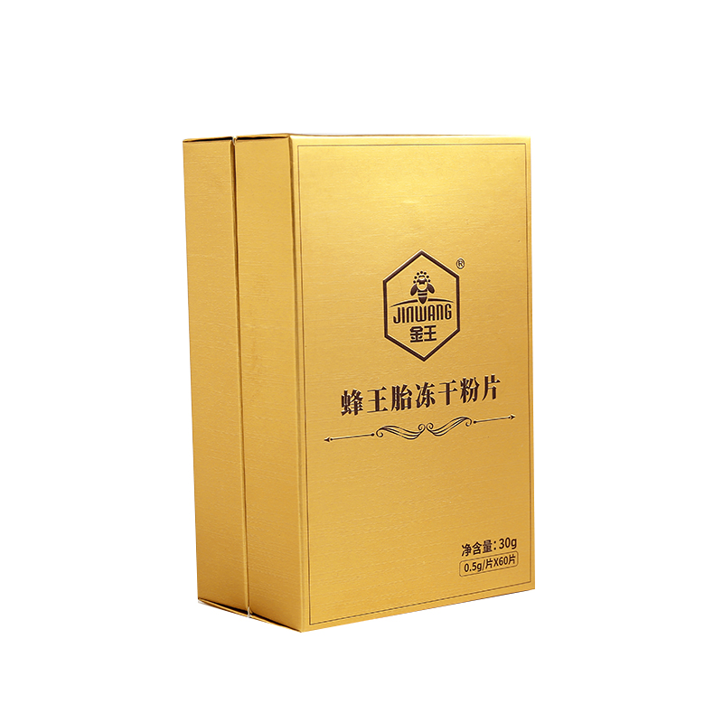 Food Grade Pure Natural Frozen Organic Fresh Honey Royal Jelly Freeze-dried powder tablet