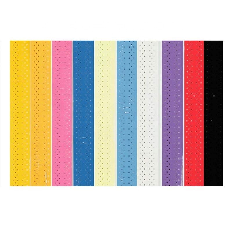 Анти-скольжения дышащая Спортивная обувь со сцепление Sweatband овергрип для теннисной ракетки ленты, ракетка для игры в бадминтон ручки бандаж