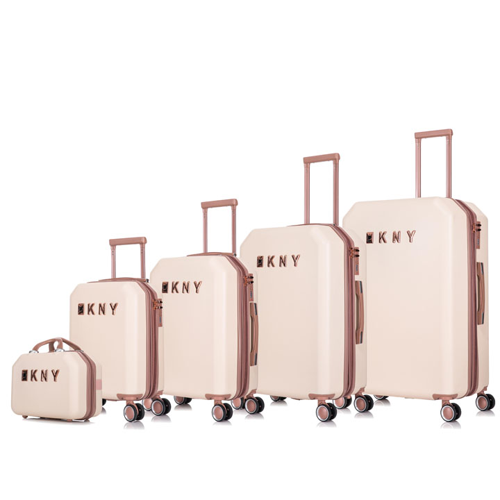 luggage set 5 pcs factory wholesale luxury suitcase sets luggage travel bags for outdoors set de equipaje maletas