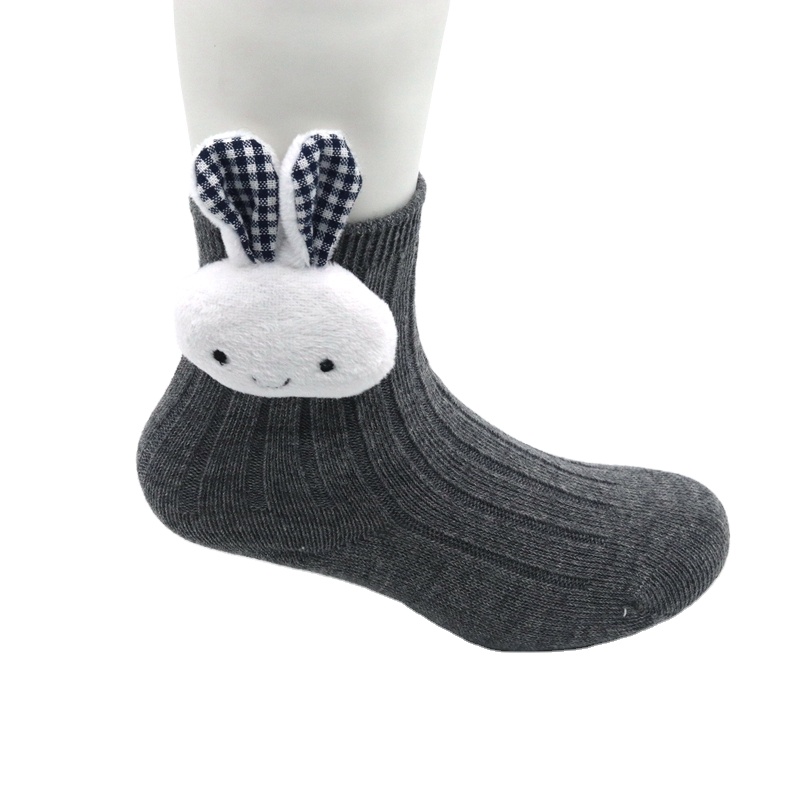 Uron attractive summer wholesale custom lace baby socks custom