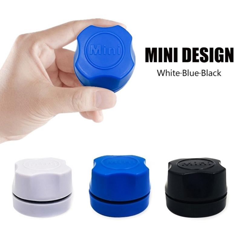 Magnetic Brush Aquarium Fish Tank Tools Floating Brush Scrubber Magnetic Aquarium Fish Tank Glass Algae Scraper Cleaner