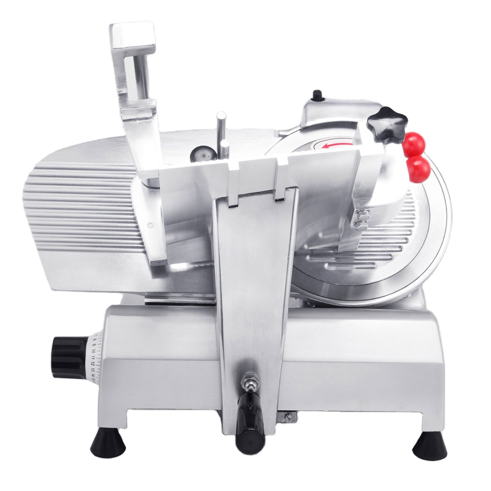 Сверхмощный 12 "Электрический мясо Deli сыр 270 Вт Коммерческих класс мясо Slicer