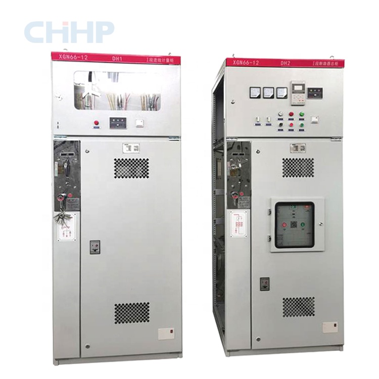 XGN66-12 12kv фиксированного типа (внутренний) закрытые нам распределительное устройство модуль