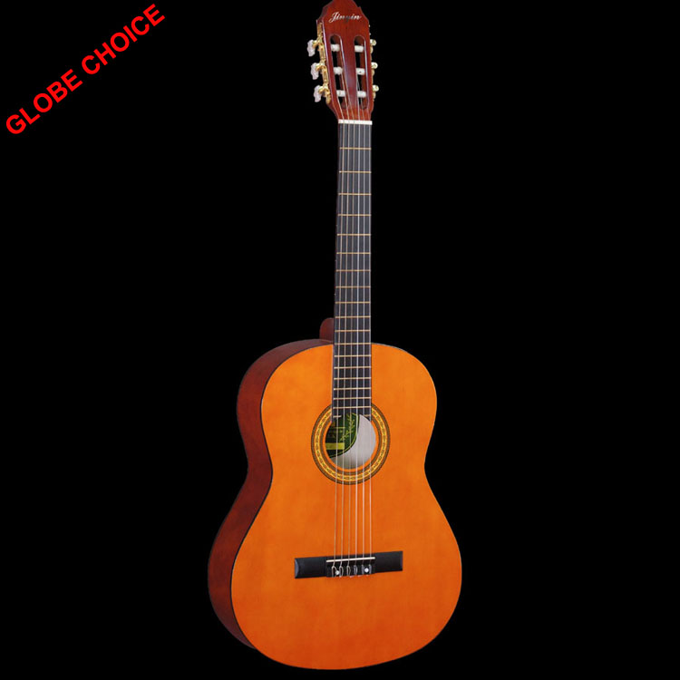 Дешевая Акустическая гитара, Классическая гитара 38 ''OEM