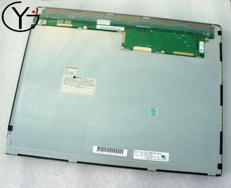Оригинальный Новый 15 "1024*768 TFT ЖК-дисплей Панель NL10276BC30-17