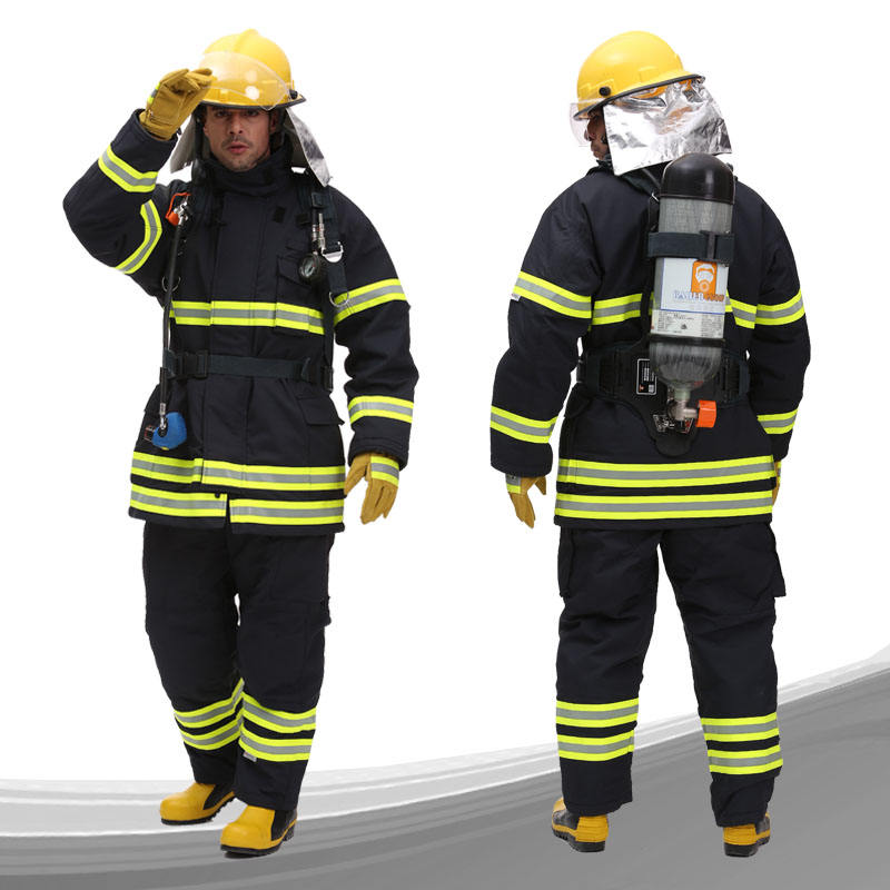 Fire Fighting Equipments Fire Suits Fireman Outfit Manufacturer Fireman uniform