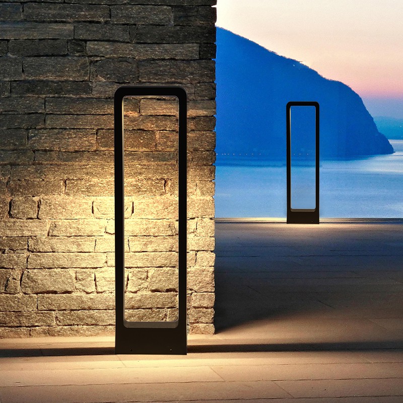 main gate connectable led low voltage landscape aluminum outdoor led lighting