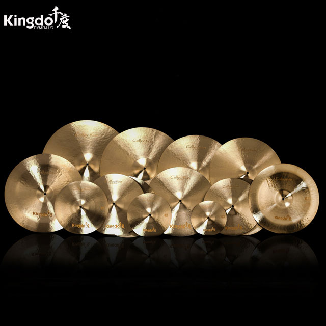 Новая коллекция Kingdo, серия JAZZ 100%, набор тарелок ручной работы B20