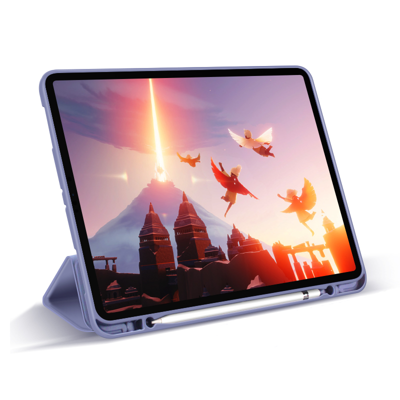 Пенал для Apple 2020 iPad Pro 11, ударопрочный чехол премиум класса