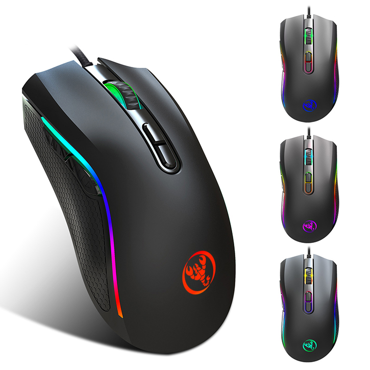 GM6109 3200 точек/дюйм Шэньчжэнь лучшая игровая мышь rgb частная марка