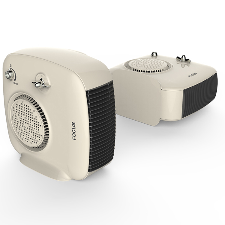 Home Office Portable Space Mini Electric Heater Cold warm air fan Winter Warmer Fan