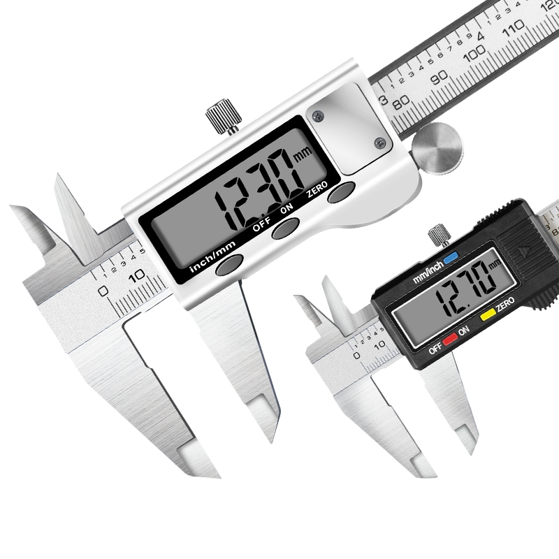 Metal Vernier Calipers For Professional Industrial Use And Domestic Use