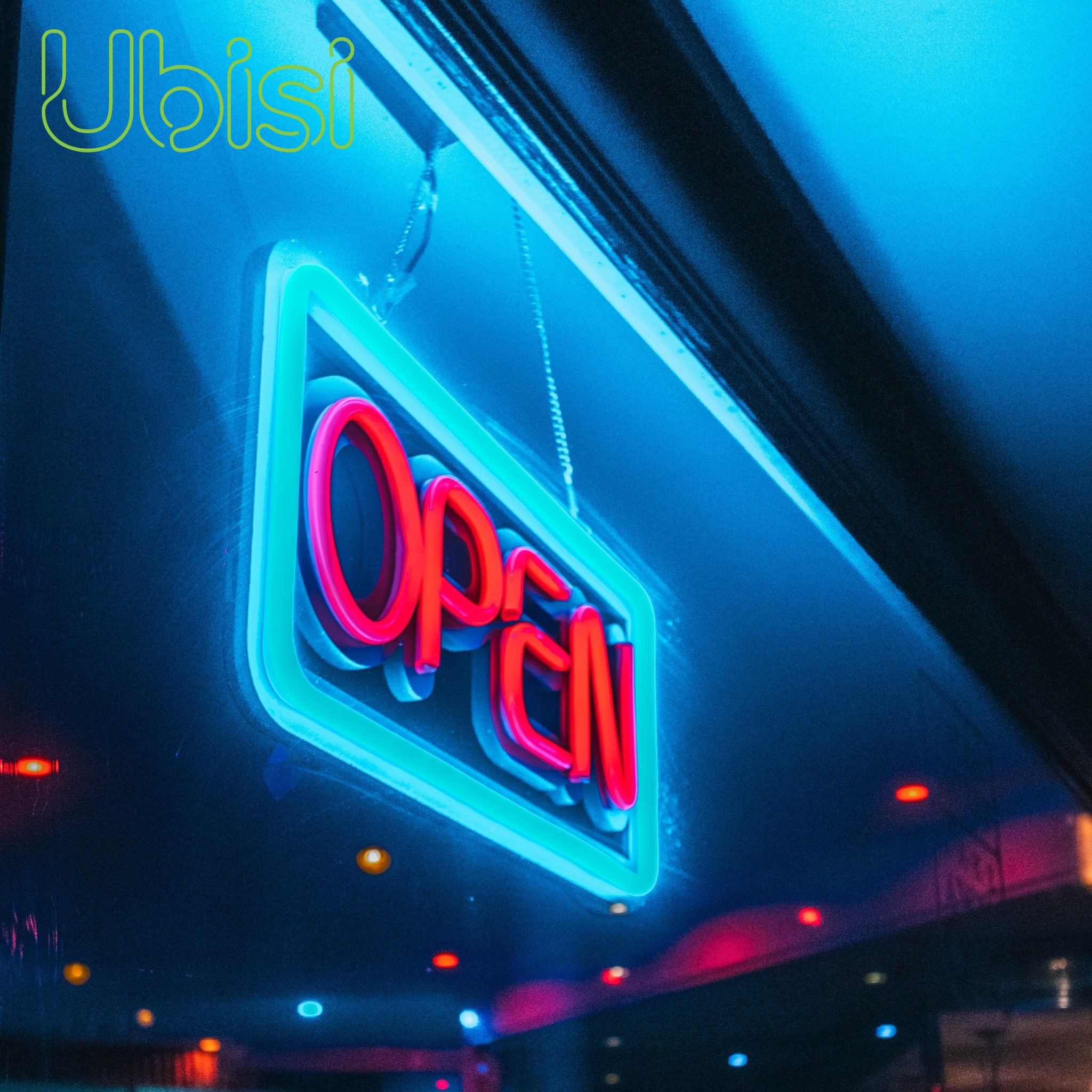 Free Shipping drop shipping 50cm electronic custom made pvc glass silicone led light open neon sign