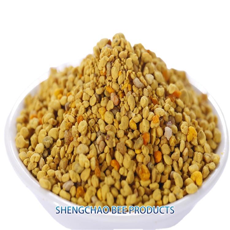 Высокоэффективная здоровая продукция (пчелиная пыльца), гранулированная пчелиная пыльца