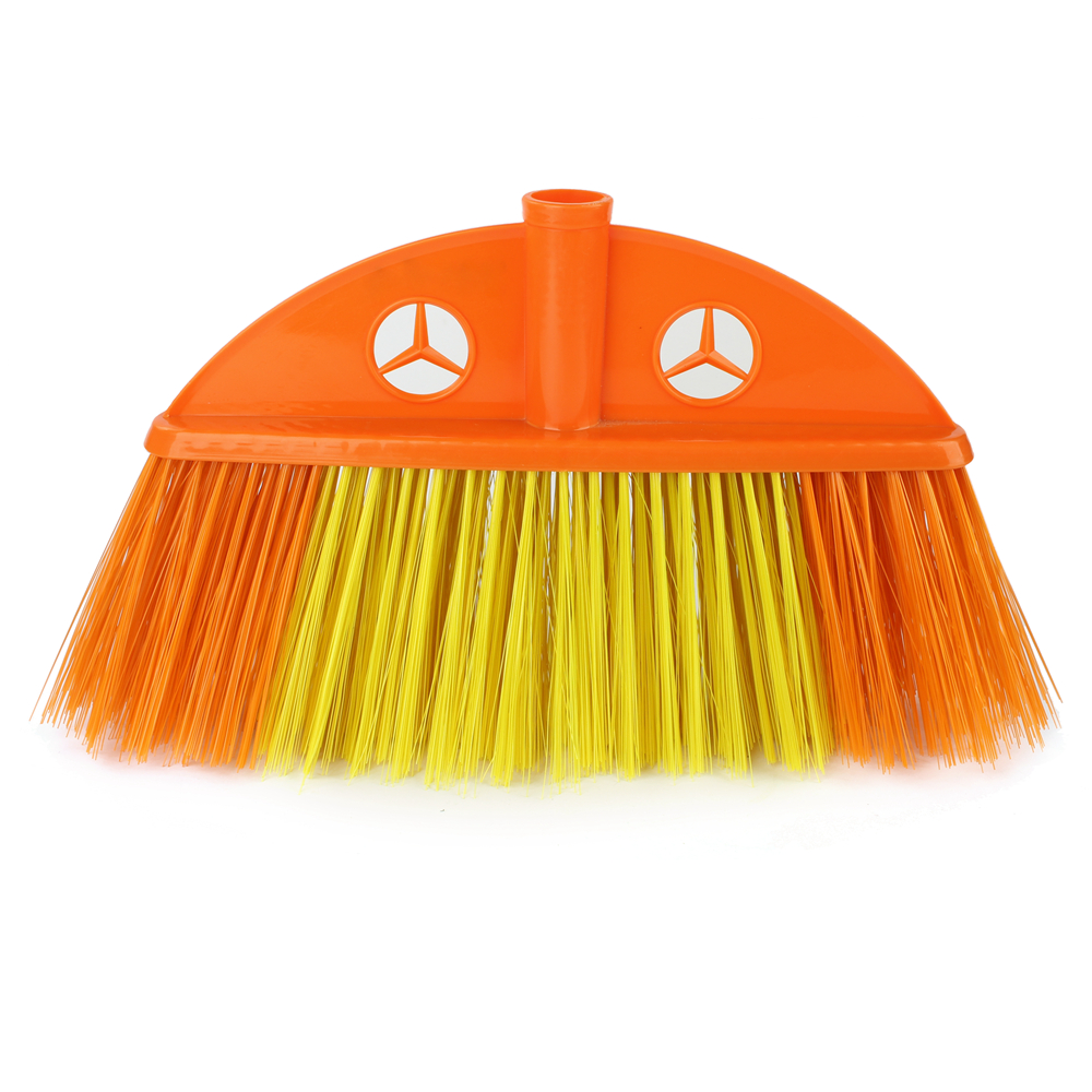 Wholesale plastic floor cleaning broom sweeping broom