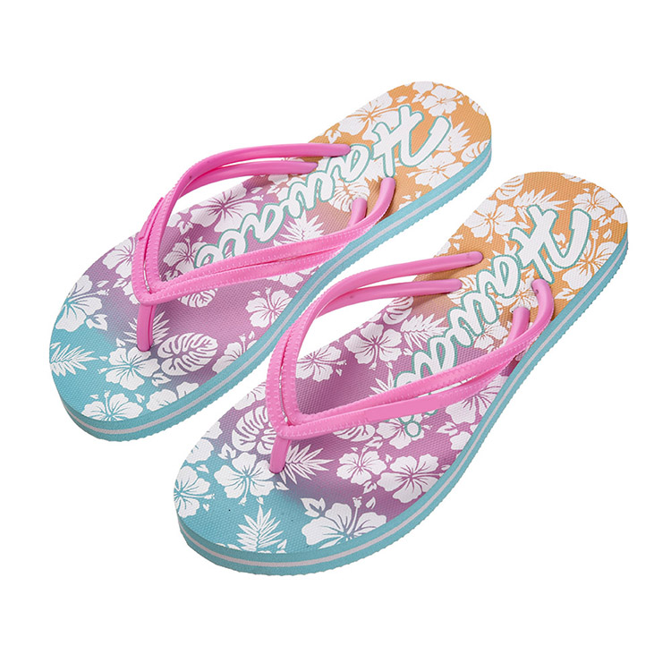 Designer Design High Quality Popula Style Wholesale Cute Style Customizable Ladies Flip Flops Summer Slippers