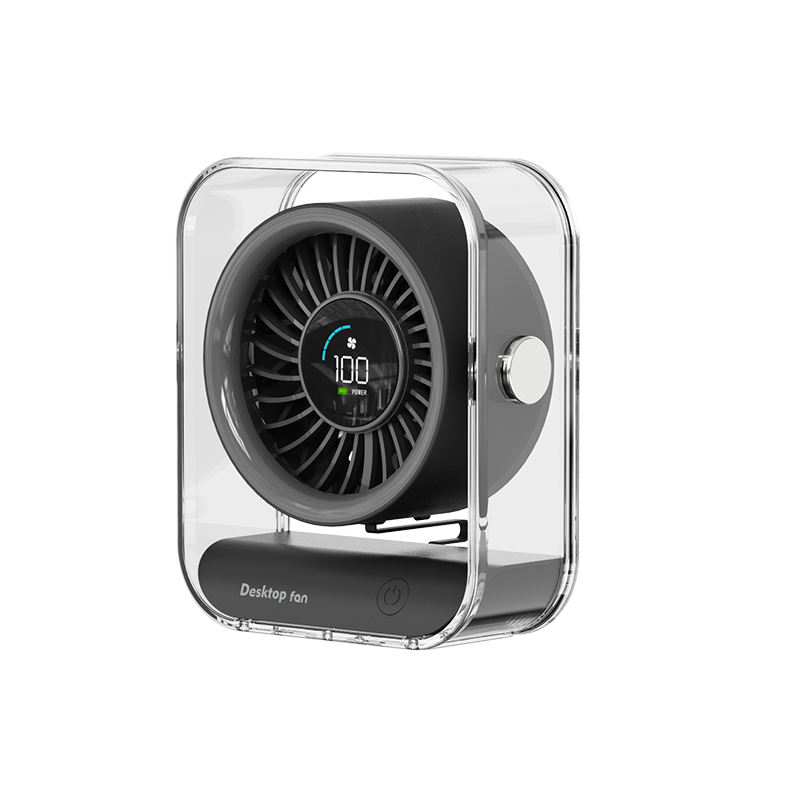 Table Electric Air Speed Home School Cool Portable Desktop Battery Mini Powered Operated Traveling USB Table Desk Fan