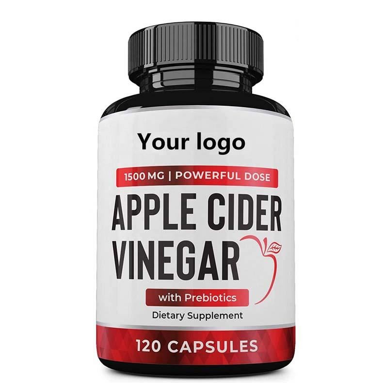 Amazon Top Sales Weight Lose Magic Slim Natural Weight Loss Apple Cider Vinegar Capsule