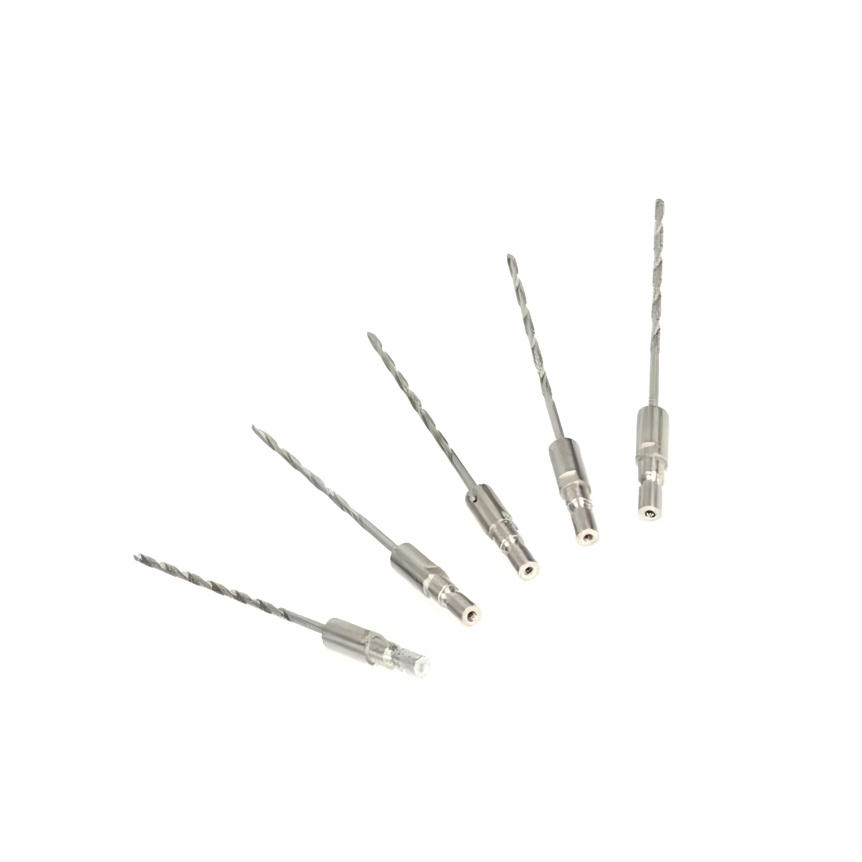 Orthopaedic nailing instruments disposable surgical drill bit ENT burs for orthopedic power tools