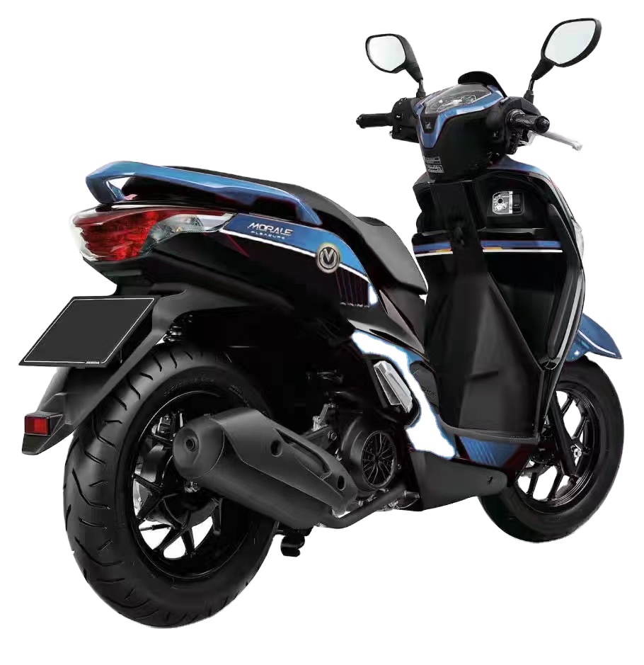 2023 Новый 2 колеса стильный взрослый мотоцикл 125cc радио мотоциклы для взрослых Спорт газовый скутер мотоцикл