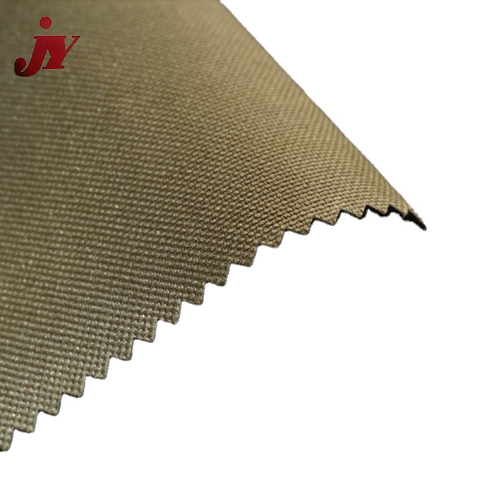 China Manufactory flame retardant fabric oxford knitted fabric for canopy use