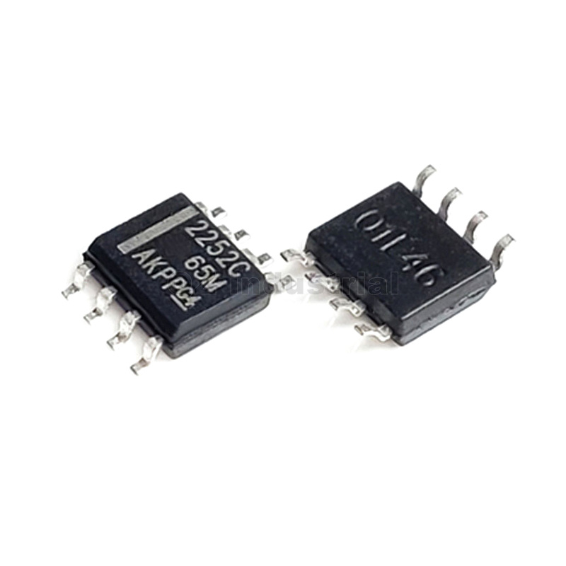 QZ TLC2252C Original IC OPAMP GP 2 CIRCUIT 8SOIC 2252C General Purpose Amplifier IC TLC2252CDR