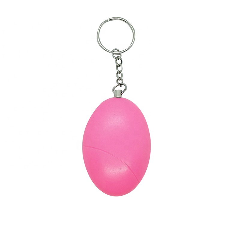 Safe sound Personal Self-Defense Security Alarm Emergency Safety Personal Alarm Keychain/