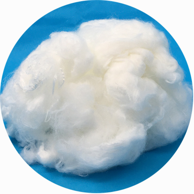 Factory quality nylon 6 and nylon 66 grs nylon staple fiber for rope
