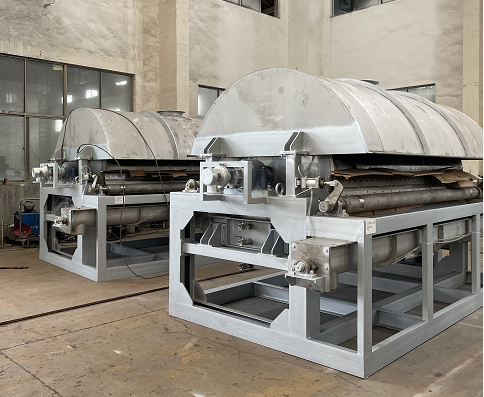 High Quality HG Series Dyestuff Rotary Drum Dryer